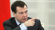 Доходы Медведева превысили 118 тысяч долларов в 2010 году