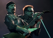 Гастрольный тур U2 побил мировые рекорды прибыльности