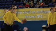 Баскетбольный клуб "Астана" обошелся бюджету в 5 миллионов долларов