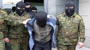 В Таразе задержаны подозреваемые в нападении на бизнесмена