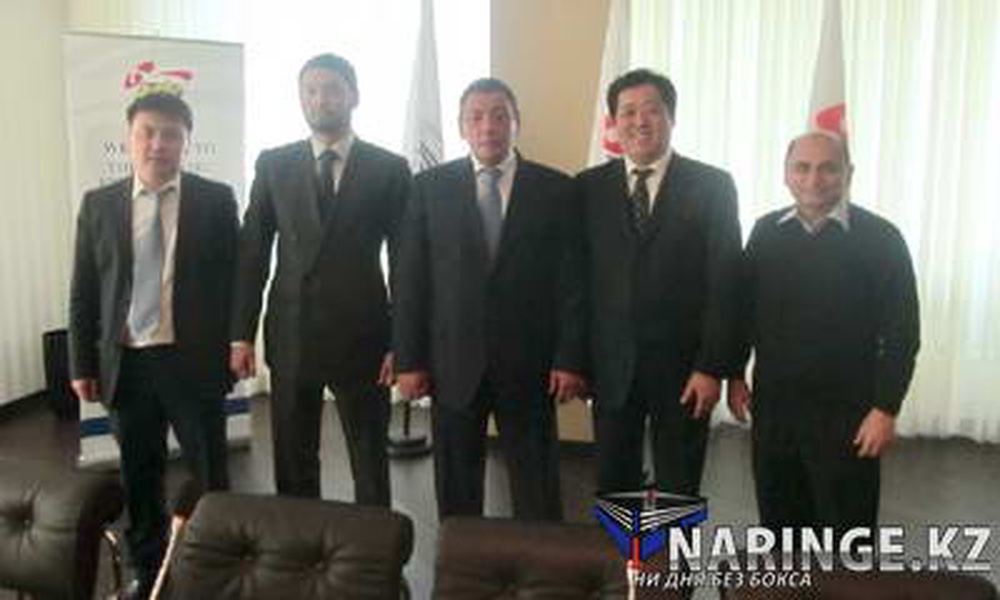 Отныне офис Азиатской конфедерации бокса (ASBC) будет находиться в Алматы.