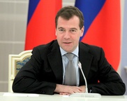 Медведев наградил Аубакирова и Мусабаева медалями за освоение космоса