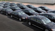 Продажи автомобилей в Казахстане выросли на 76 процентов