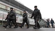 В Москве разыскивается группа смертниц