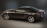 ФОТО: Chevrolet выпустит улучшенную версию Camaro