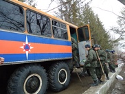В Западном Казахстане эвакуированы более 8 тысяч человек из-за угрозы наводнения
