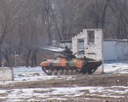 Казахстан поможет Кыргызстану ремонтировать военную технику