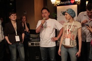 ФОТО: В Алматы состоялось неофициальное открытие BarCamp Central Asia 2011
