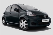 Toyota представила новую версию Aygo
