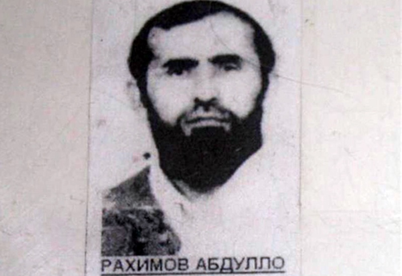 Абдулло Рахимов. Фото с сайта azattyq.org
