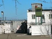 В забайкальской колонии произошел пожар