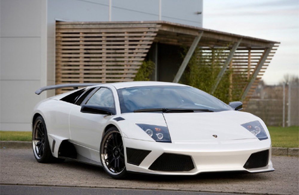 Lamborghini. Фото с сайта novate.ru