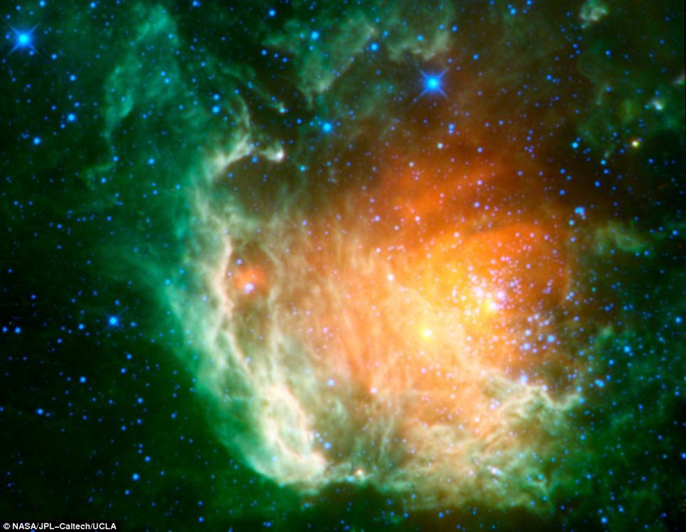 Фото NASA/JPL-Caltech/UCLA©