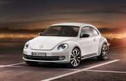 Volkswagen продемонстрирует новую серию "Жука"
