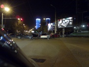 ФОТО: В Алматы произошло два ДТП
