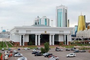 Сотрудники финпола задержали двух бывших судей Верховного суда РК