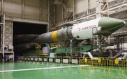 Корабль "Прогресс М-10М" доставит на МКС георгиевские ленточки