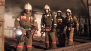 На месте пожара в Акмолинской области обнаружен труп