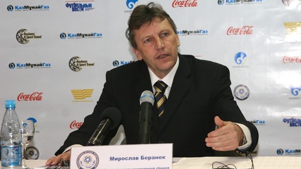 Мирослав Беранек. Фото с сайта uefa.com