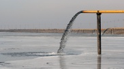 Темиртауская компания выплатила 30 тысяч долларов за сброс отходов в водохранилище