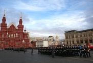 Москва потратит 50 миллионов рублей на разгон облаков 9 мая