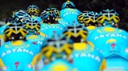 "Астана" поучаствует в одной из старейших однодневных велогонок мира