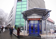 В Алматы "заминировали" здание гостиницы "Туркестан"