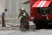 В Карагандинской области двое детей отравились угарным газом