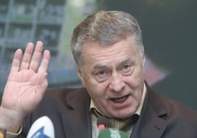 Город в России хотят назвать именем Жириновского