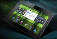 Медведев стал обладателем нового планшета Blackberry PlayBook