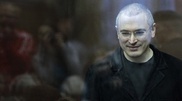 Защита Ходорковского собрала 2,6 килограмма замечаний на протокол судьи Данилкина