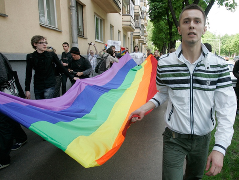 Знакомства Геев В Подмосковье