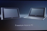 Sony показала новый планшет-слайдер серии Vaio
