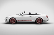 ФОТО: Bentley запустил в производство кабриолет Continental Supersports