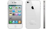 Начались продажи белого iPhone 4