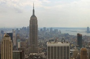 Небоскреб Empire State Building отмечает 80-летие