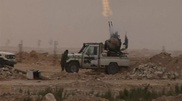Армия Ливии начала обстрел порта Мисрата