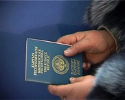 Кыргызские паспорта старого образца используют международные террористы