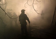 Две девочки получили ожоги при пожаре в Астане