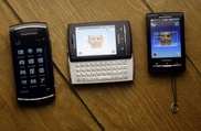 Анонсированы новые смартфоны Sony Ericsson Xperia mini и mini pro