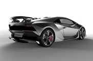 ФОТО: В 3 миллиона долларов обойдется покупателю Lamborghini Sesto Elemento