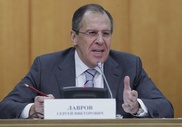 Глава МИД России Лавров посетит Астану 13-14 мая