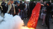 Янукович приказал создать рабочую группу по событиям 9 мая во Львове
