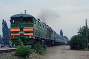 В Кызылординской области женщина попала под поезд