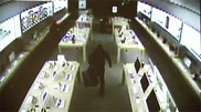 Трое за 30 секунд ограбили Apple Store в Огайо