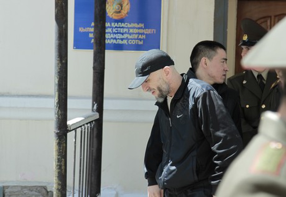 Шестерых граждан Казахстана обвиняют в подготовке теракта