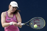 Воскобоева прошла в четвертьфинал турнира ITF в Загребе 