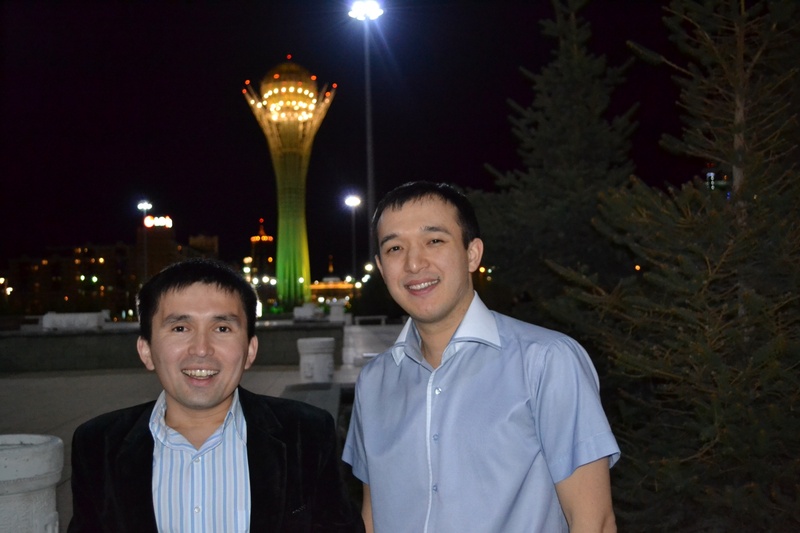 Дархан Айкынбаев и Куантай Дюсембаев хотят перемен в жизни рабочего класса