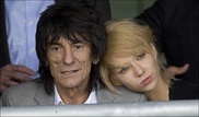Уроженка Казахстана готова помириться с гитаристом The Rolling Stones