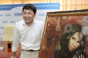 Казахстанский кинохудожник победил на нью-йоркском конкурсе